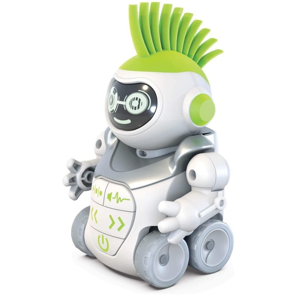 HEXBUG MoBots Ramblez - Recording & Talking Robot Kit - Picture 6 of 7